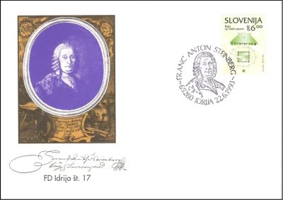 FRANC ANTON STEINBERG